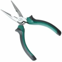 Pince à Bec Effilé à économie D'efforts Pince à Bec Effilé Pince D'électricien Avec Jeu D'outils Matériels à Ressort 9 Pince à Bec Effilé à économie D'efforts Pince à Bec Effilé Pince D'électricien Avec Jeu D'outils Matériels à Ressort -Pro Outils Soldes Magasin 66627019 4