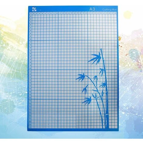 Tapis De Découpe Auto-cicatrisant, Format A3, Planche à Découper, Pour Couture, Artisanat, Scrapbooking, Couture, Art Ephé 5 Tapis De Découpe Auto-cicatrisant, Format A3, Planche à Découper, Pour Couture, Artisanat, Scrapbooking, Couture, Art Ephé - Image 3