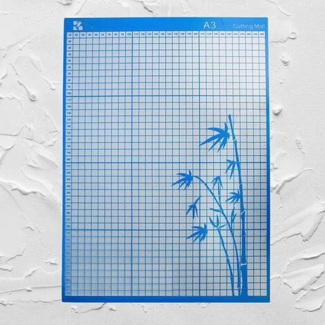 Tapis De Découpe Auto-cicatrisant, Format A3, Planche à Découper, Pour Couture, Artisanat, Scrapbooking, Couture, Art Ephé 7 Tapis De Découpe Auto-cicatrisant, Format A3, Planche à Découper, Pour Couture, Artisanat, Scrapbooking, Couture, Art Ephé - Image 5
