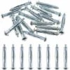 M4 X 52 Pince Cheville A Metalique (Pack De 25) Expansion Pour Placoplâtre Gypsum Gips - Zinc Passivé Pour Corrosion Résistance (52mm De Long), Ephé -Pro Outils Soldes Magasin 68092012 1