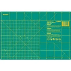 Olfa RM-IC-C-RC Plancha De Corte De 1,5 Mm Tamaño Pequeño (450 X 300 Mm)