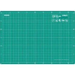 Olfa CM-A3-RC Plancha De Corte De 2 Mm Tamaño Pequeño (430 X 300 Mm)