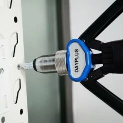 Pince à Riveter Professionnelle Pince à Riveter Comprenant 150 écrous à Riveter En M5 M6 M8 M10 M12 30 Pièces Chacune, Poignée Antidérapante, Facile à Transporter, Jeu De Rivets Pour Automobiles Et Meubles -Pro Outils Soldes Magasin 68962086 5