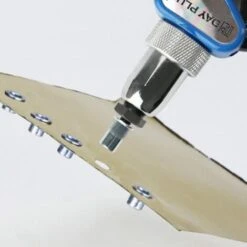 Jeu De Pinces à Riveter Professionnelles Jeu De Pinces à Riveter Aveugles Riveteuses Rivets à écrou Fileté Outil M5 - M12 Avec 150 écrous à Riveter -Pro Outils Soldes Magasin 68962087 3