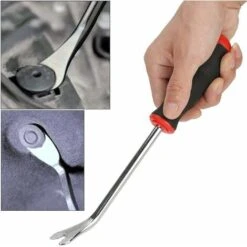 Déstockage Pied De Biche En Acier,Outil De Rivet Démolition Pour Démontage De Tournevis De Garniture De Boucle De Réparation De Porte De Voiture -Pro Outils Soldes Magasin 69011458 5