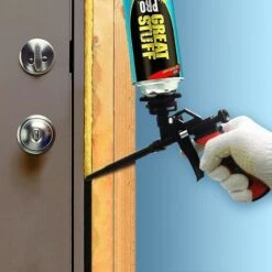 GP Pistolet à Mousse, Pistolet à Mousse Professionnel Pistolet à Calfeutrer Pour Application De Pulvérisation De Pistolet à Mousse Expansible PU Robuste 11 GP Pistolet à Mousse, Pistolet à Mousse Professionnel Pistolet à Calfeutrer Pour Application De Pulvérisation De Pistolet à Mousse Expansible PU Robuste -Pro Outils Soldes Magasin 69015578 5