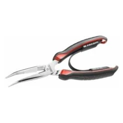 Pince à Bec Rond Facom, L. (hors Tout) 200 Mm ( Prix Pour 1 )