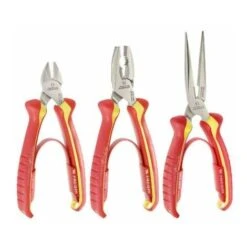 Jeu De Pinces Facom, 3 Pièce(s) ( Prix Pour 1 )