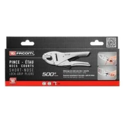 Pince-étau Facom, L. (hors Tout) 225 Mm ( Prix Pour 1 )