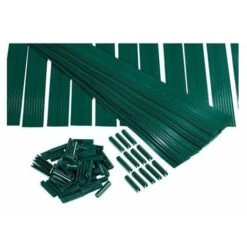 Lame D'occultation Hauteur 1m50 Vert Kit Lixo Plus