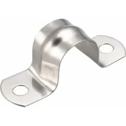 Déstockage 30 PCS 20mm U Tube 304 En Acier Inoxydable Collier De Serrage Pour Fixation En U De Collier De Fixation Pour Fixation De Tuyau