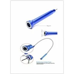 Déstockage Pick Up Outil Multi Fonction Flexible Outil De Ramassage à Quatre Griffes (Aimant + 4 Griffes + LED Lumineux) Magnétique Long à Ressort Pour Ramasser Les Déchets De Débordement Nettoyage D 10 Déstockage Pick Up Outil Multi Fonction Flexible Outil De Ramassage à Quatre Griffes (Aimant + 4 Griffes + LED Lumineux) Magnétique Long à Ressort Pour Ramasser Les Déchets De Débordement Nettoyage D -Pro Outils Soldes Magasin 69253602 4