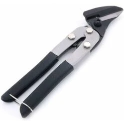 Déstockage Cisaille à Tôle D'acier Ultra Résistante - Coupe Droite - Coupe Industrielle Du Métal - 27 Cm 9 Déstockage Cisaille à Tôle D'acier Ultra Résistante - Coupe Droite - Coupe Industrielle Du Métal - 27 Cm -Pro Outils Soldes Magasin 69255092 3