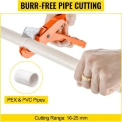 VEVOR Gamme PEX-1625 16-25mm Outil De Serrage Pour Système EHAU Outil De Serrage De Tuyau 11 VEVOR Gamme PEX-1625 16-25mm Outil De Serrage Pour Système EHAU Outil De Serrage De Tuyau -Pro Outils Soldes Magasin 69343294 5