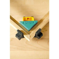 Kit De 4 Presses D'Angles ES 22, Pince Serrage Angle Droit - Wolfcraft 8626000 -Pro Outils Soldes Magasin 69640741 5