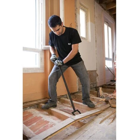 Double Barre Avec Poignée 2-K De 900 Mm 5 Double Barre Avec Poignée 2-K De 900 Mm - Image 3