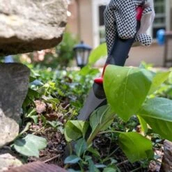 Couteau De Sol à Main/lame Dentelée - ROOTSLAYER - VENTEO - Coupe-racine - Outil De Jardin -Pro Outils Soldes Magasin 69686867 3