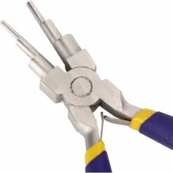 Pince à Bijoux , Nez Rond En Acier Au Carbone Fabrication De Bijoux Outil à Main Pour Réparation Emballage Artisanat Fournitures Outil De Poignée Violet 8 Pince à Bijoux , Nez Rond En Acier Au Carbone Fabrication De Bijoux Outil à Main Pour Réparation Emballage Artisanat Fournitures Outil De Poignée Violet -Pro Outils Soldes Magasin 70437378 2