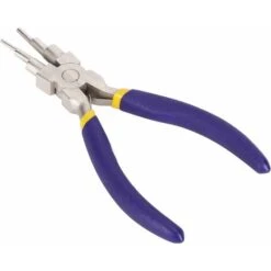 Pince à Bijoux , Nez Rond En Acier Au Carbone Fabrication De Bijoux Outil à Main Pour Réparation Emballage Artisanat Fournitures Outil De Poignée Violet 10 Pince à Bijoux , Nez Rond En Acier Au Carbone Fabrication De Bijoux Outil à Main Pour Réparation Emballage Artisanat Fournitures Outil De Poignée Violet -Pro Outils Soldes Magasin 70437378 4