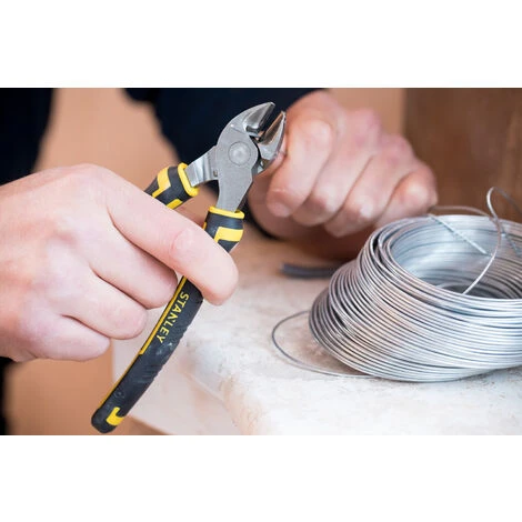 STANLEY 0-89-859 Alicate FatMax® Corte Diagonal 190mm 3 STANLEY 0-89-859 Alicate FatMax® Corte Diagonal 190mm