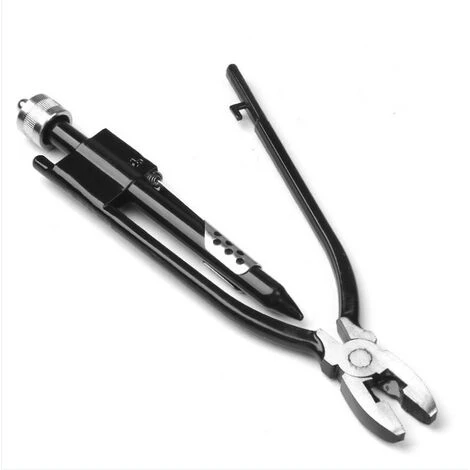 GP Pince à Freiner, 6 Pouces Pince Torsadée Pour Fil Pince à Torsader De Sécurité Pince à Fileter Avec Ressort Professionnelle Pince De Torsion En Acier à Haute Teneur En Carbone Durable 3 GP Pince à Freiner, 6 Pouces Pince Torsadée Pour Fil Pince à Torsader De Sécurité Pince à Fileter Avec Ressort Professionnelle Pince De Torsion En Acier à Haute Teneur En Carbone Durable