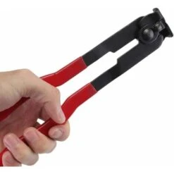 MINKUROW Pince Pour Collier De Serrage, 2 Pinces Pinces Collier Cardan Et Pince Colliers Bandes À Sertir Avec L’offre De 8 Pcs De Collier 11 MINKUROW Pince Pour Collier De Serrage, 2 Pinces Pinces Collier Cardan Et Pince Colliers Bandes À Sertir Avec L’offre De 8 Pcs De Collier -Pro Outils Soldes Magasin 71153045 5