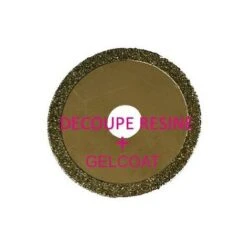 Forfait Découpe Résine + Gelcoat