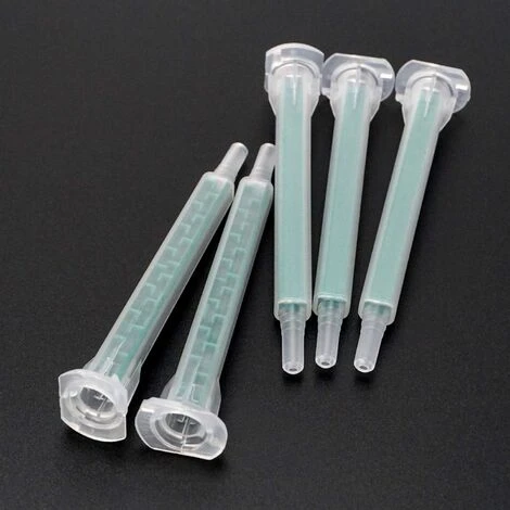 Buse De Mélange En Plastique, 50Pcs FMA6-16 Applicatior D'adhésif Pour Mélangeur De Résine Statique , 83mm AB Colle Applicateur De Colle Pour Cartouche De Mélangeur De Résine Adhésive, Lefou 7 Buse De Mélange En Plastique, 50Pcs FMA6-16 Applicatior D'adhésif Pour Mélangeur De Résine Statique , 83mm AB Colle Applicateur De Colle Pour Cartouche De Mélangeur De Résine Adhésive, Lefou - Image 5