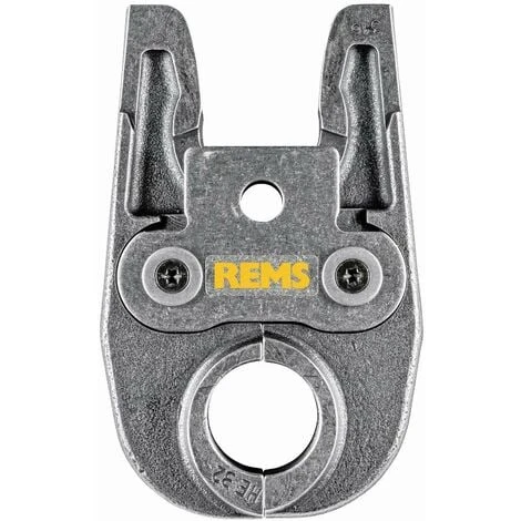 Pince à Sertir Profil TH 32 REMS Pour Mini Press - 578370 3 Pince à Sertir Profil TH 32 REMS Pour Mini Press - 578370