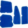Héloise 4 Pièces Outils D'étanchéité Outils De Calfeutrage Outils De Calfeutrage En Silicone Pour Cuisine, Salle De Bain, Sol, Fenêtre