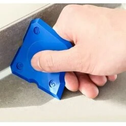 Héloise 4 Pièces Outils D'étanchéité Outils De Calfeutrage Outils De Calfeutrage En Silicone Pour Cuisine, Salle De Bain, Sol, Fenêtre -Pro Outils Soldes Magasin 72333177 5