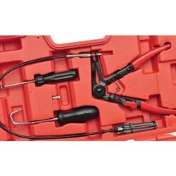 Kit De Pinces à Collier Et Tournevis 10 Pièces VidaXL -Pro Outils Soldes Magasin 732730 4