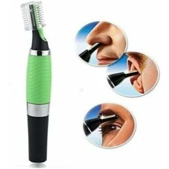 LTS FAFA Tondeuse De Nez D'oreille De Sourcil Pour Les Hommes Enlèvement Tondeuse Rasoir électrique Nez Tondeuse Pour Nez Rasoir Rasoir Cou Sourcils épilateurs