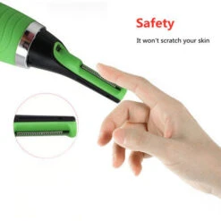 LTS FAFA Tondeuse De Nez D'oreille De Sourcil Pour Les Hommes Enlèvement Tondeuse Rasoir électrique Nez Tondeuse Pour Nez Rasoir Rasoir Cou Sourcils épilateurs 10 LTS FAFA Tondeuse De Nez D'oreille De Sourcil Pour Les Hommes Enlèvement Tondeuse Rasoir électrique Nez Tondeuse Pour Nez Rasoir Rasoir Cou Sourcils épilateurs -Pro Outils Soldes Magasin 73913660 4