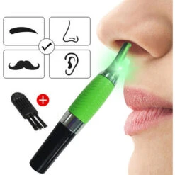 LTS FAFA Tondeuse De Nez D'oreille De Sourcil Pour Les Hommes Enlèvement Tondeuse Rasoir électrique Nez Tondeuse Pour Nez Rasoir Rasoir Cou Sourcils épilateurs 11 LTS FAFA Tondeuse De Nez D'oreille De Sourcil Pour Les Hommes Enlèvement Tondeuse Rasoir électrique Nez Tondeuse Pour Nez Rasoir Rasoir Cou Sourcils épilateurs -Pro Outils Soldes Magasin 73913660 5