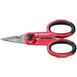 FACOM - Ciseaux D'électriciens Gainés - 841A.4