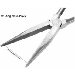 GP 11 Pince Extra Longue Robuste Pince A Long Bec Pince A Bec Droit Pince A Bec Pointu Outils A Main 10 GP 11 Pince Extra Longue Robuste Pince A Long Bec Pince A Bec Droit Pince A Bec Pointu Outils A Main -Pro Outils Soldes Magasin 74081388 4