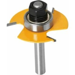 8mm Réglable 3 Ailes Réglables Fente Routeur Foret Bois Routeur Foret Bois Routeur Foret Rainure Routeur Foret Bois Fraise Bois Routeur Foret T-Blades 6 Lames 1.8mm, 2.5mm, 3mm, 4mm, 5mm, 6.35mm -Pro Outils Soldes Magasin 74925430 3