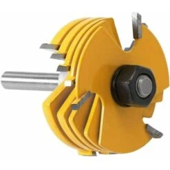 8mm Réglable 3 Ailes Réglables Fente Routeur Foret Bois Routeur Foret Bois Routeur Foret Rainure Routeur Foret Bois Fraise Bois Routeur Foret T-Blades 6 Lames 1.8mm, 2.5mm, 3mm, 4mm, 5mm, 6.35mm -Pro Outils Soldes Magasin 74925430 4