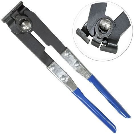 Pince à Collier à Recouvrement Pour Soufflets De Cardan - Collier D´eau, Pince De Serrage, Pince à Collier De Serrage 3 Pince à Collier à Recouvrement Pour Soufflets De Cardan - Collier D´eau, Pince De Serrage, Pince à Collier De Serrage