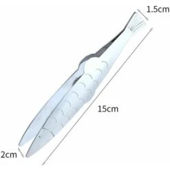 YIDOMDE 2 Pieces Pince à Arêtes Pincette à Arêtes Pince à Arêtes De Poisson Pincette Pour Poisson -Pro Outils Soldes Magasin 76000483 4