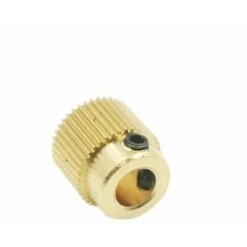 YIDOMDE Perle Rare Roue D'extrudeuse En Laiton 4 Pièces Roue D'extrudeuse En Laiton CR-10.CR-10S, Ender 3, Ender 3 Pro, Extrudeuse MK7 MK8 (40 Dents) 8 YIDOMDE Perle Rare Roue D'extrudeuse En Laiton 4 Pièces Roue D'extrudeuse En Laiton CR-10.CR-10S, Ender 3, Ender 3 Pro, Extrudeuse MK7 MK8 (40 Dents) -Pro Outils Soldes Magasin 76000506 3