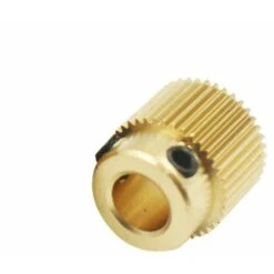 YIDOMDE Perle Rare Roue D'extrudeuse En Laiton 4 Pièces Roue D'extrudeuse En Laiton CR-10.CR-10S, Ender 3, Ender 3 Pro, Extrudeuse MK7 MK8 (40 Dents) 9 YIDOMDE Perle Rare Roue D'extrudeuse En Laiton 4 Pièces Roue D'extrudeuse En Laiton CR-10.CR-10S, Ender 3, Ender 3 Pro, Extrudeuse MK7 MK8 (40 Dents) -Pro Outils Soldes Magasin 76000506 4