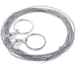 Câble Métallique Fil De Scie Fil De Travail Du Bois Super Fin Scie Fil Anneau Fil Scie-taille : 2 M BF