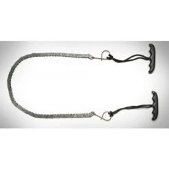 ZXPASRA Scie à Main - Tronçonneuse Portable - Scie Manuelle De Poignées Et Etui En Nylon - Fil à Scier - Matériel De Survie Camping Randonnées - Version Originale -Pro Outils Soldes Magasin 76737440 3