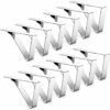 Lot De 12 Pinces Pour Nappe – Pinces Pour Table De Pique-nique Robustes, Pinces Pour Couverture De Nappe En Acier Inoxydable. -Pro Outils Soldes Magasin 77073937 1