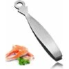 Pince Arrete Poisson, Acier Inoxydable Pince Poisson, Pinces Désarêter Os Poil De Cochon De Poulet De Canard, 15 CM -Pro Outils Soldes Magasin 77175771 1
