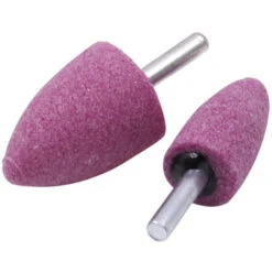 Affûteuse De Scie à Chaîne, Fraise Cylindrique Revêtue De Diamant, Affûtage De La Pierre, Outil De Meulage De Sculpture, Tête De Meulage -Pro Outils Soldes Magasin 77175941 4