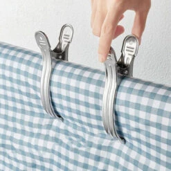40 Pinces à Linge Inox, Pinces Incassables, Inusables, Ne Rouillent Pas 10 40 Pinces à Linge Inox, Pinces Incassables, Inusables, Ne Rouillent Pas -Pro Outils Soldes Magasin 77386079 4