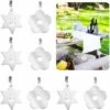 8 Pcs Nappe Lourde Lests Ext&eacuterieure Pinces &agrave Nappe Nappe De Fleurs Poids Nappe Clip De Nappe En Acier Inoxydable Support Pour Jardin Pique-niques F&ecircte Cuisine Restaurant -Pro Outils Soldes Magasin 77386981 1